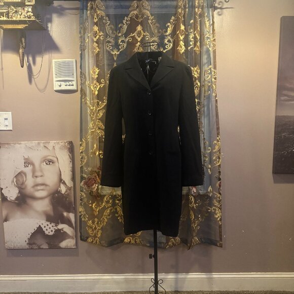 Amanda Smith Jackets & Blazers - Women's black blazer - 12P